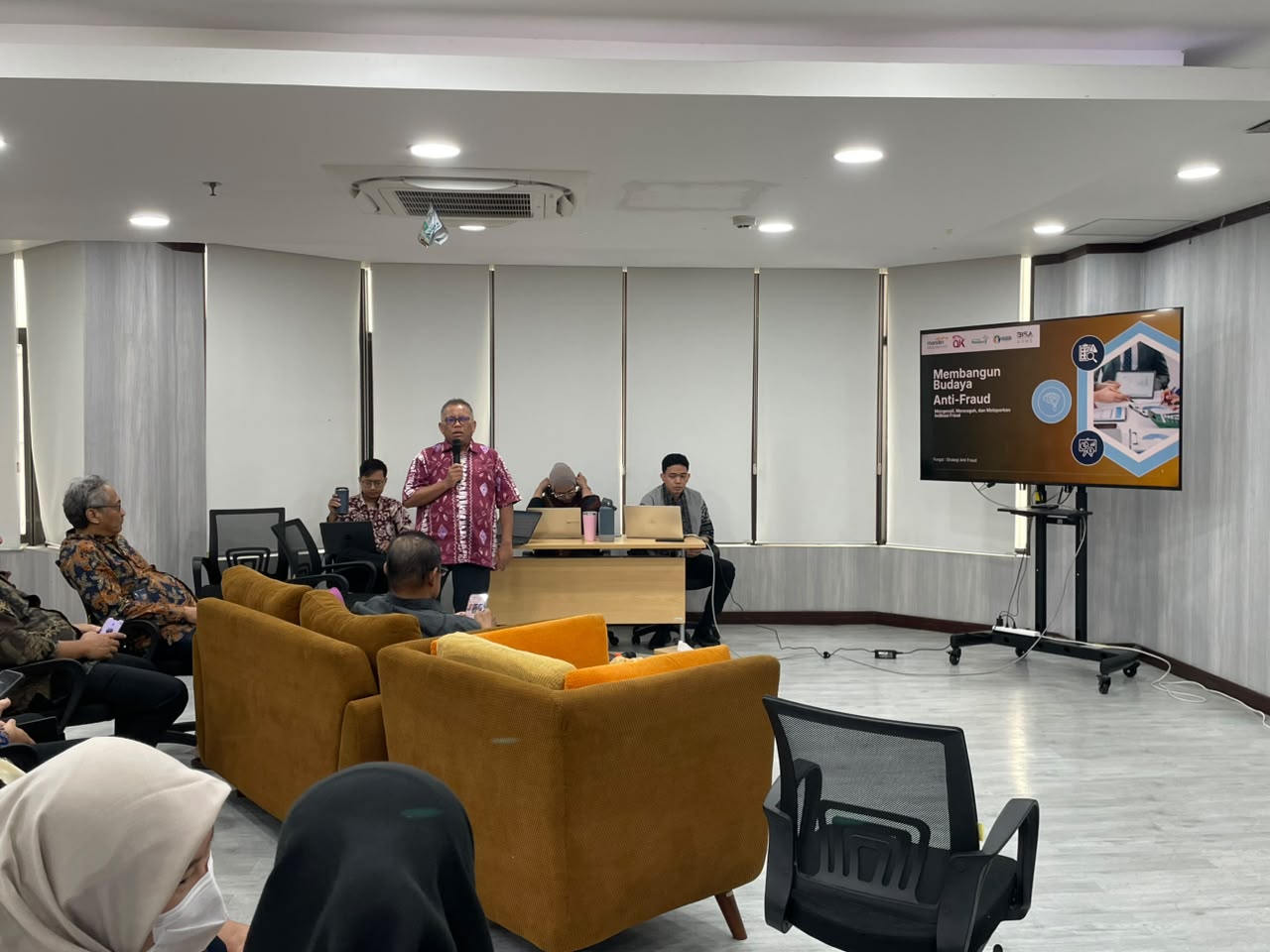 Membangun Budaya Anti-Fraud: Wujudkan Lingkungan Kerja Bersih, Transparan, dan Berintegritas di Dana Pensiun Bank Mandiri